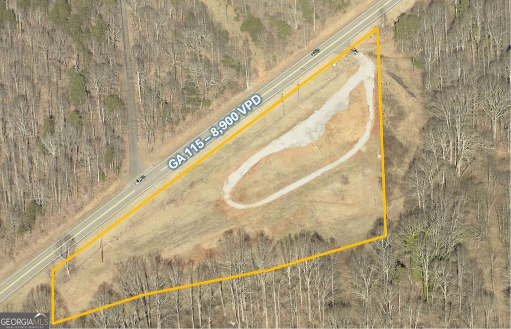 Photo of 2172 Long Branch Road, Dahlonega, GA 30533 (MLS # 10692115)