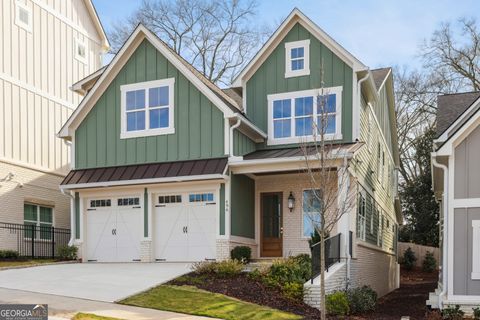 494 Waterman ST Marietta GA 30060