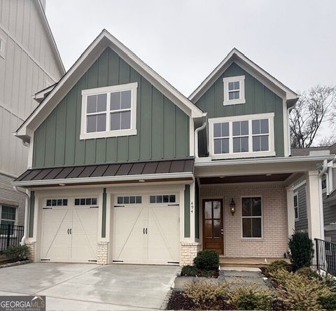 494 Waterman ST Marietta GA 30060