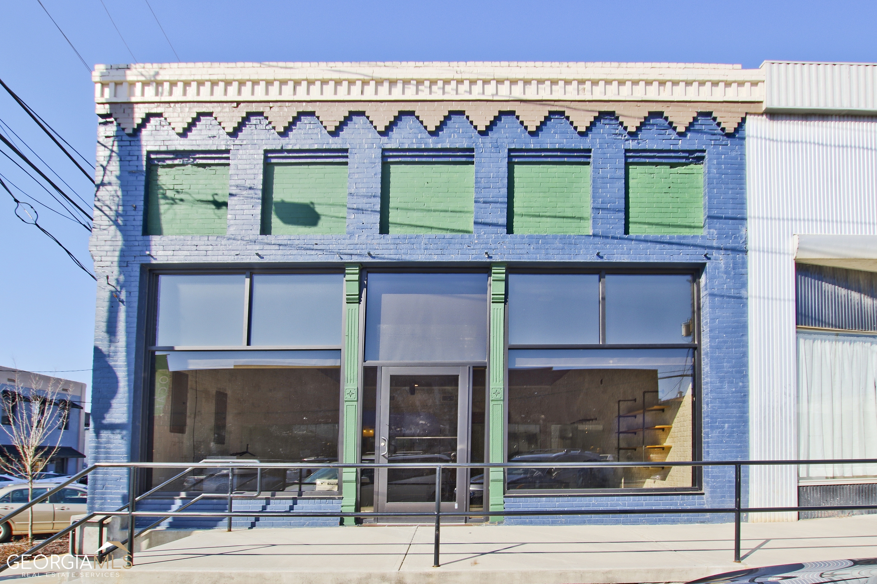 Don't miss this great opportunity to invest in Hartwell's Historic Downtown. Updated with new drywall and paint, this eye catching storefront boast curb appeal! Most recently used as a retail space, this corner unit provides ample room for displaying merchandise, however, would make a great fitness studio or could be converted back to a restaurant (it was a burger place some years past). The location and historic architecture of the building beckon traffic from tourists and locals alike. If you are ready to give your business the exposure it deserves, 50 S. Forest Avenue is the home for your company! This property qualifies for the Rural Zone Designation Tax Credit if the business meets the program criteria. List price reflects the property is being sold AS-IS. If Listing broker shows Selling Broker the property, Selling Broker's commission will be reduced to 1%.