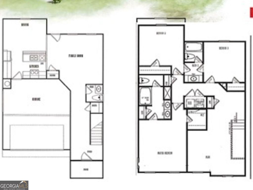 Photo of 174 Paces Lakes Overlook #LOT 146, Dallas, GA 30157 (MLS # 10725276)