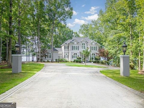 A home in Eatonton