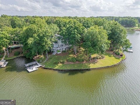 A home in Eatonton