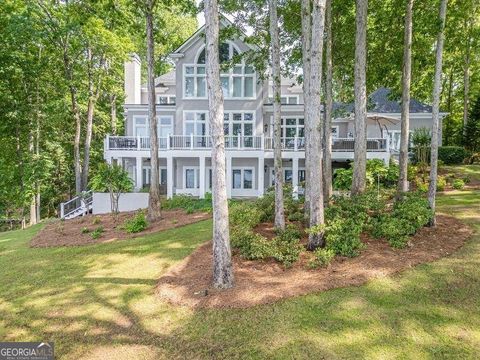 A home in Eatonton