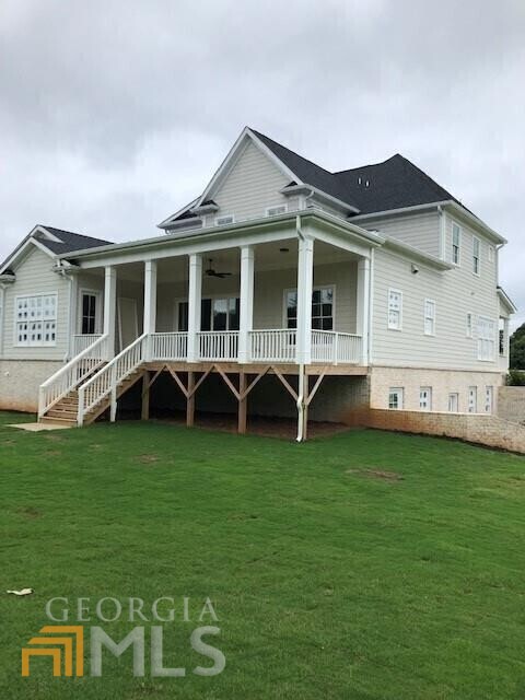 Ebenezer Pond - Residential