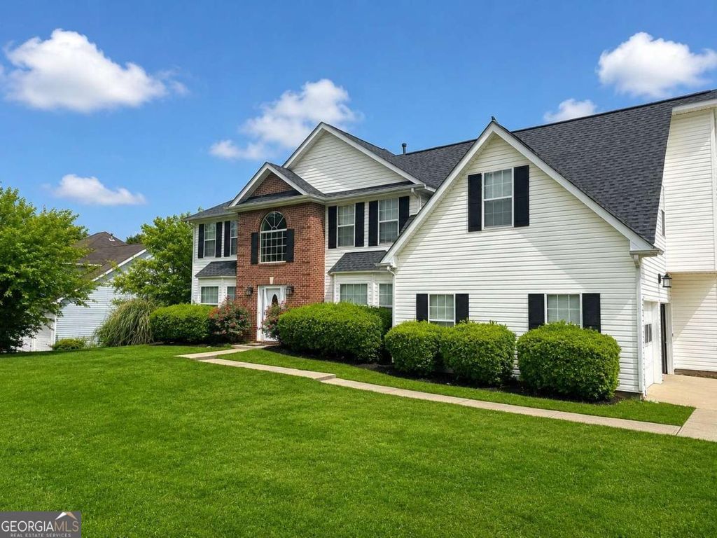 Photo of 1651 Duren Fields Way, Lithonia, GA 30058 (MLS # 10763558)