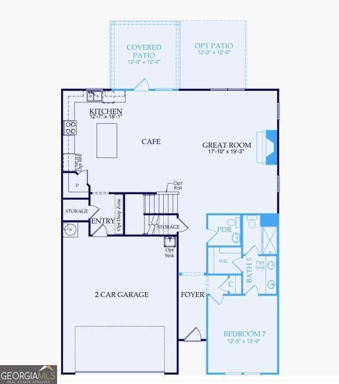 6093 Marigold WAY