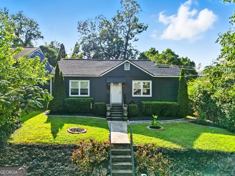 Photo of 97 Mortimer Street, Atlanta, GA 30317 (MLS # 10613613)