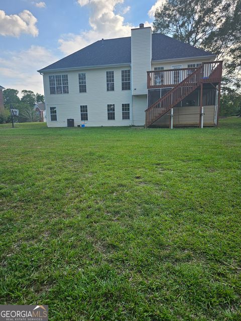 A home in Conyers