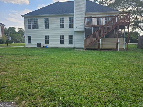 A home in Conyers