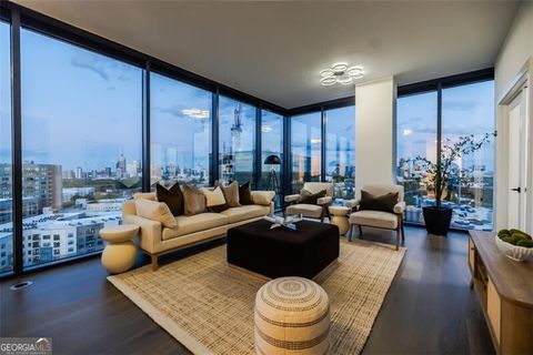 788 W Marietta Street NW Unit 1302, Atlanta, GA 30318 - MLS#: 10473471