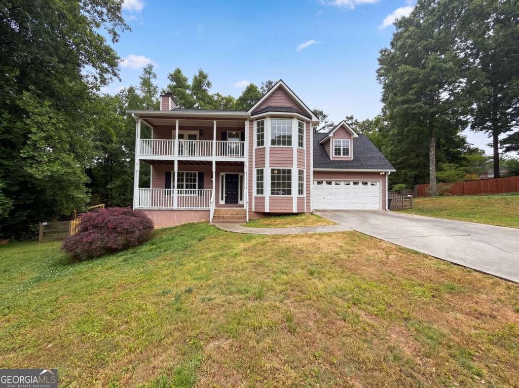 Photo of 9675 Bark Chip Way, Douglasville, GA 30135 (MLS # 10762108)