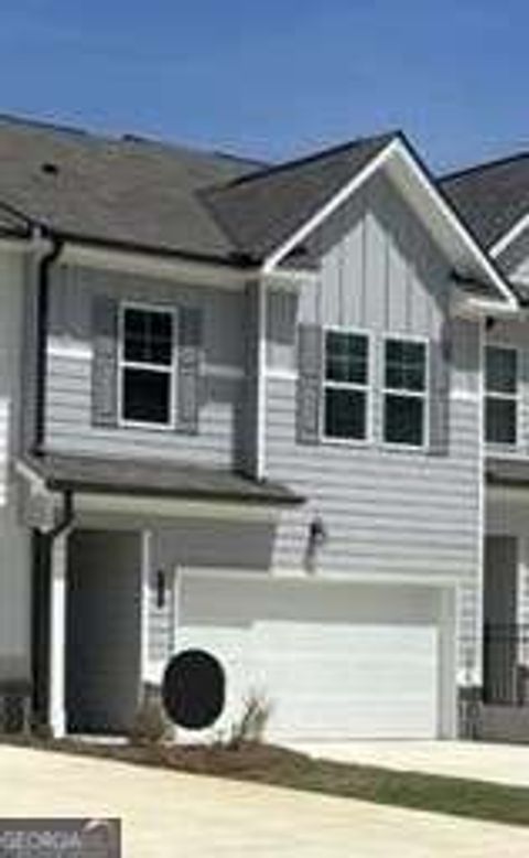 Photo of 6390 Sundowner Place #122, South Fulton, GA 30331 (MLS # 10631765)