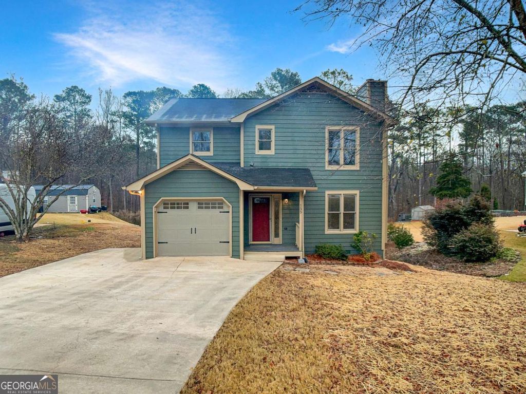 Photo of 155 Ridgeview Drive, Athens, GA 30606 (MLS # 10655585)