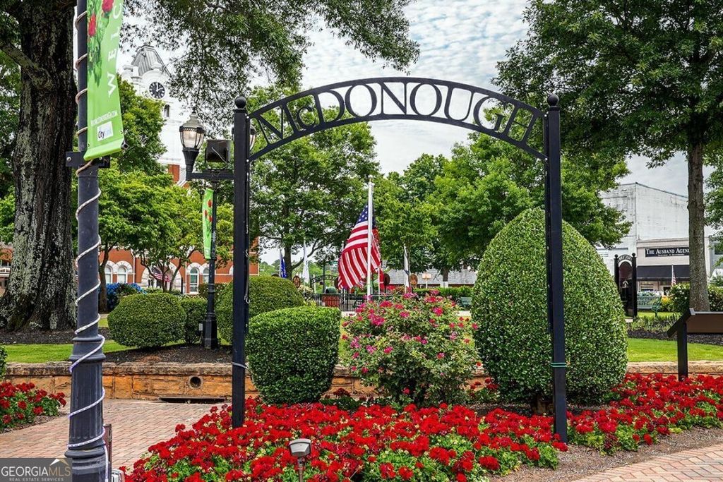 Photo of 1574 Sungrown Way #298, McDonough, GA 30253 (MLS # 10661518)