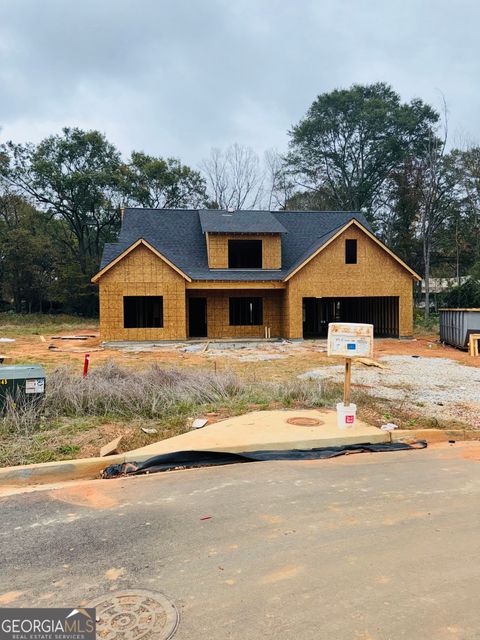 A home in Maysville