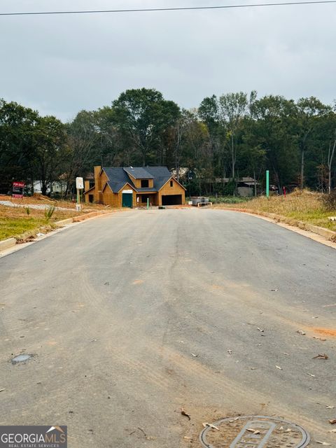 A home in Maysville