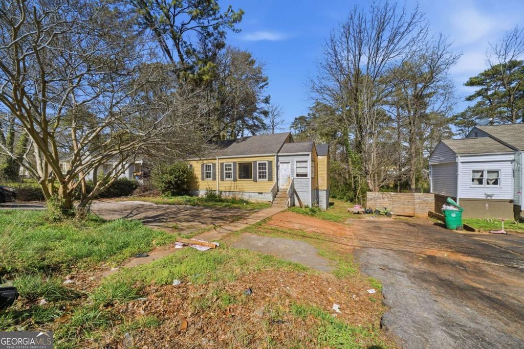 Photo of 1564 Columbia Drive, Decatur, GA 30032 (MLS # 10709390)