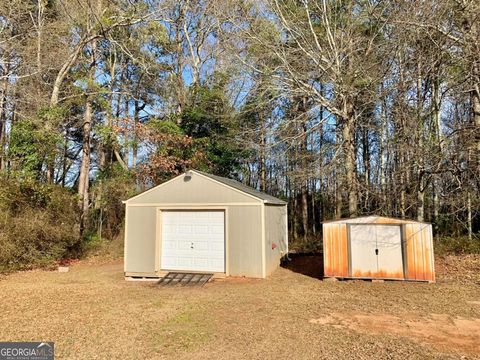 A home in Colbert