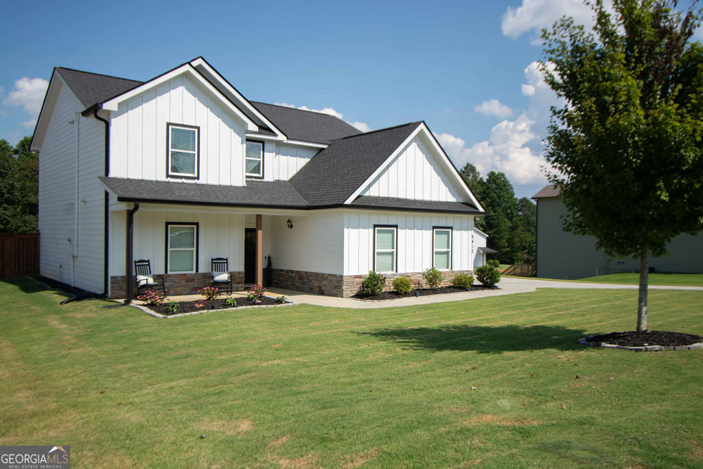 6412 Hagen Creek CT