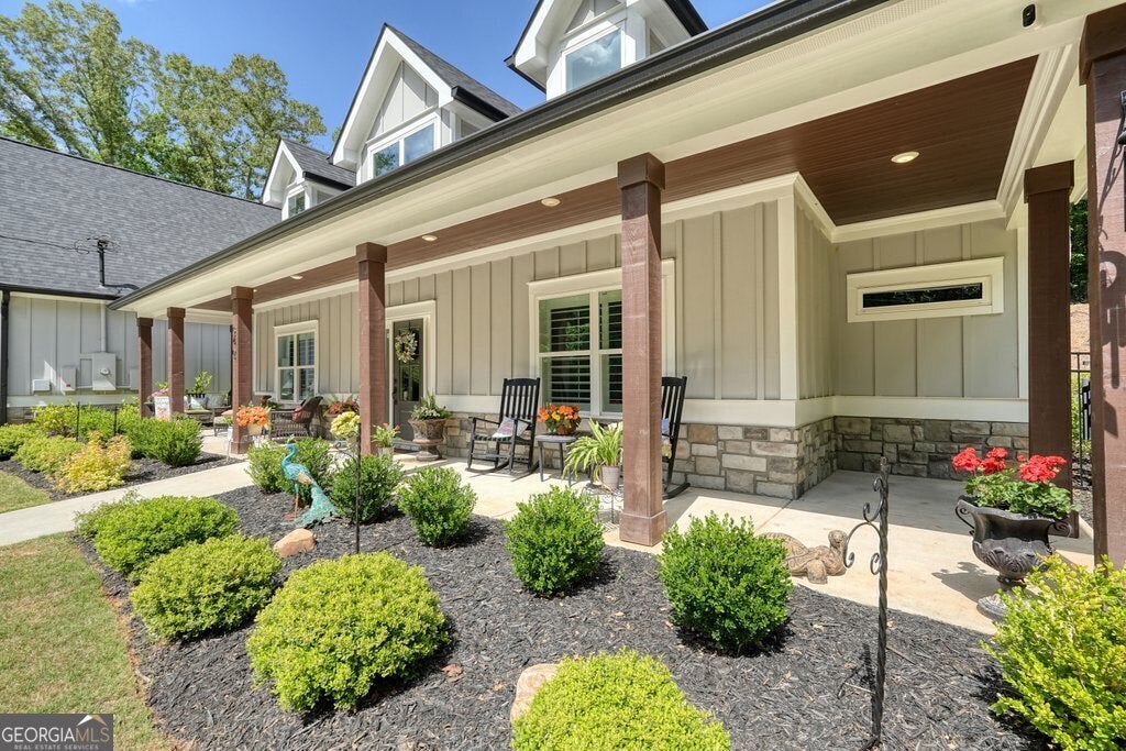 Photo of 540 Byrd Mountain Lane, Canton, GA 30114 (MLS # 10789810)