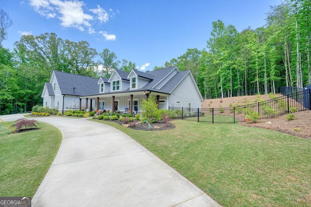 Photo of 540 Byrd Mountain Lane, Canton, GA 30114 (MLS # 10789810)