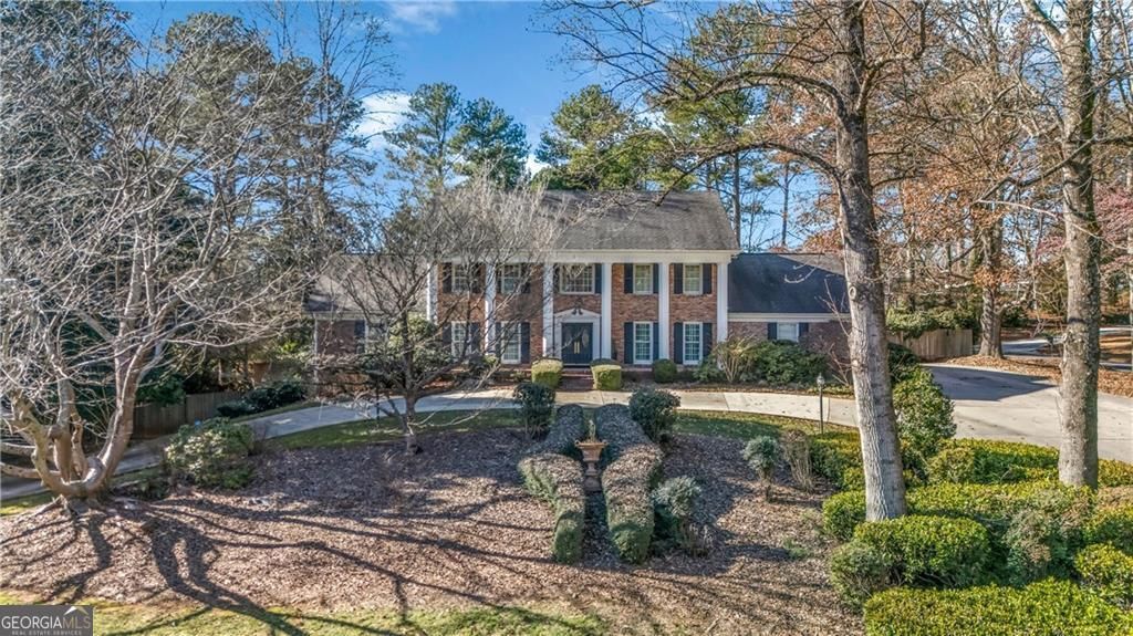 Photo of 7590 Chaparral Drive, Sandy Springs, GA 30350 (MLS # 10666553)