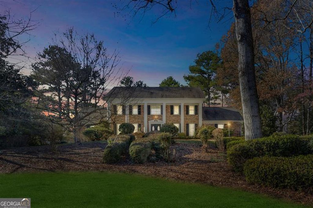 Photo of 7590 Chaparral Drive, Sandy Springs, GA 30350 (MLS # 10666553)