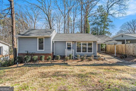 4981 Crowe DR SE Smyrna GA 30082