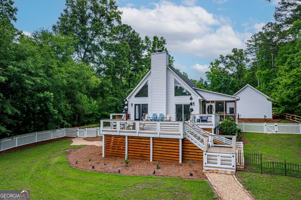 Photo of 336 Cold Branch Road, Eatonton, GA 31024 (MLS # 10776084)