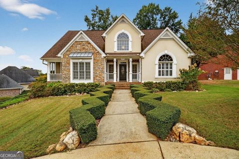 5631 Shamrock LN Douglasville GA 30135