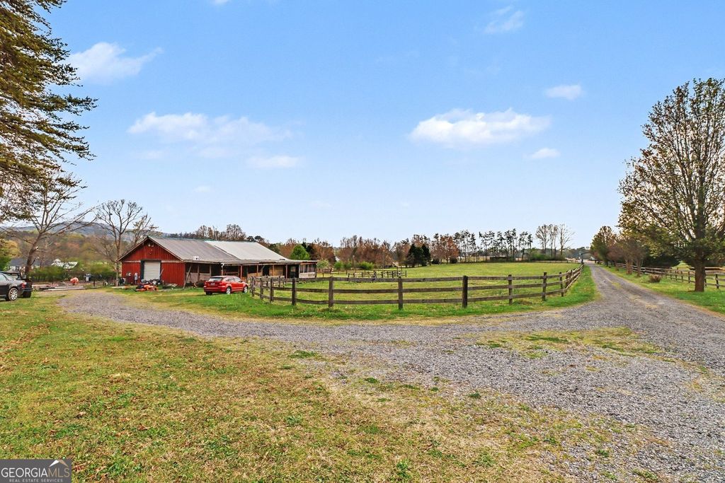 Photo of 151 Sugar Hill Road NE, Rydal, GA 30171 (MLS # 10720477)