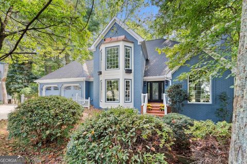 3017 Lana LN Marietta GA 30066