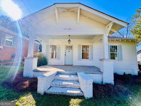 A home in Milledgeville