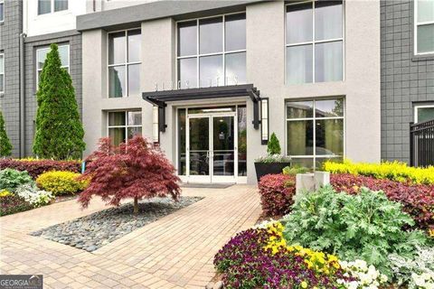 Photo of 747 Ralph Mcgill Boulevard NE #323, Atlanta, GA 30312 (MLS # 10771709)