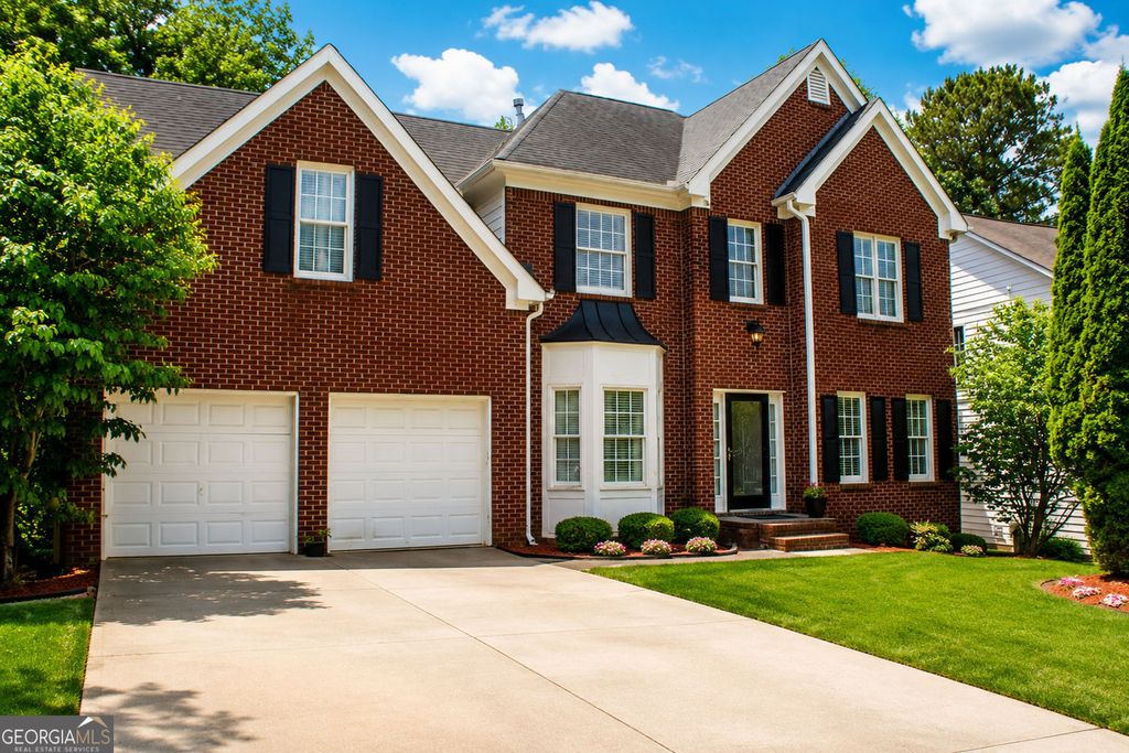 Photo of 783 Deerfield Court, Stone Mountain, GA 30087 (MLS # 10776249)