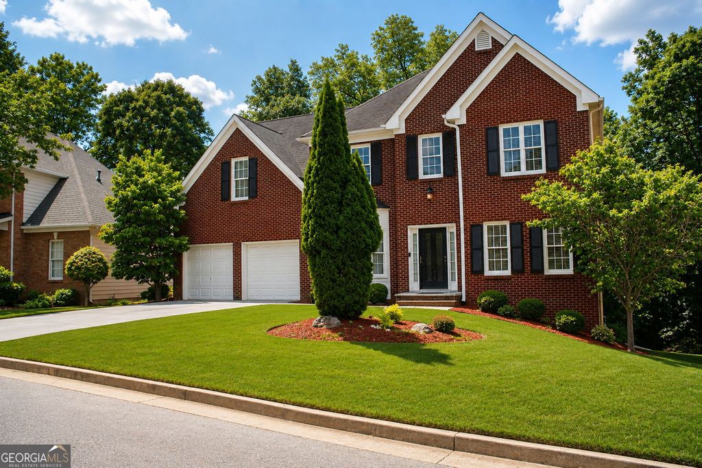 Photo of 783 Deerfield Court, Stone Mountain, GA 30087 (MLS # 10776249)