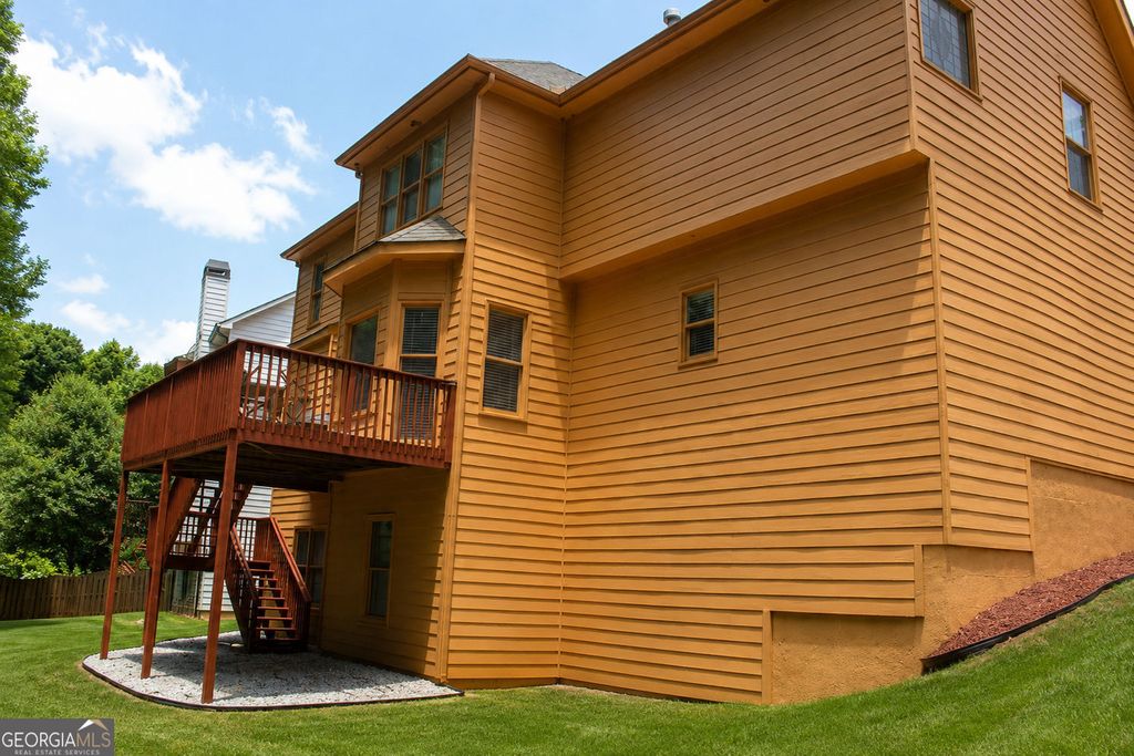 Photo of 783 Deerfield Court, Stone Mountain, GA 30087 (MLS # 10776249)