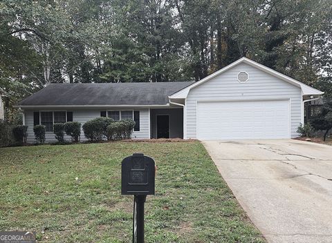 A home in Conyers