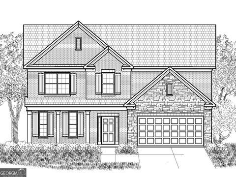3866 Kastler DR South Fulton GA 30349