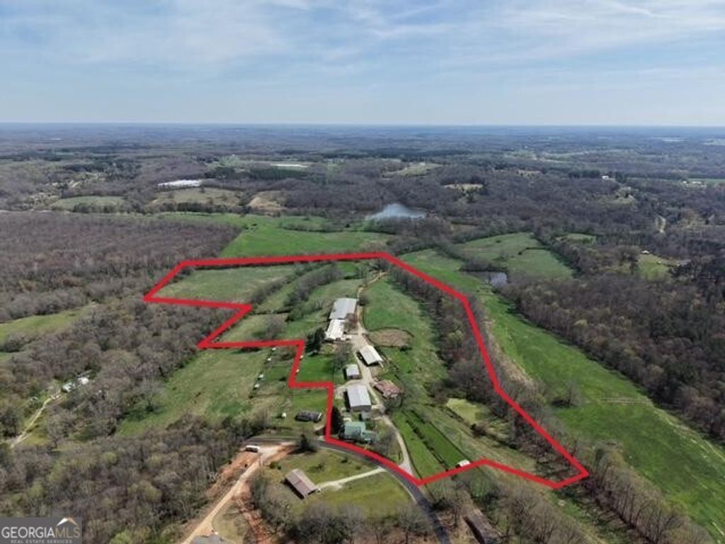 Photo of 1825 Groaning Rock Road, Commerce, GA 30530 (MLS # 10773180)