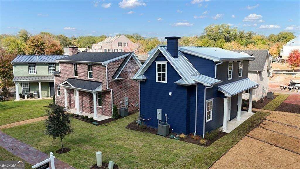 126 Morgan ST