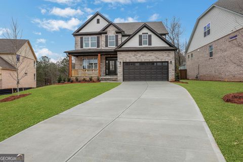 Photo of 7044 Manchester Drive, Flowery Branch, GA 30542 (MLS # 10626017)