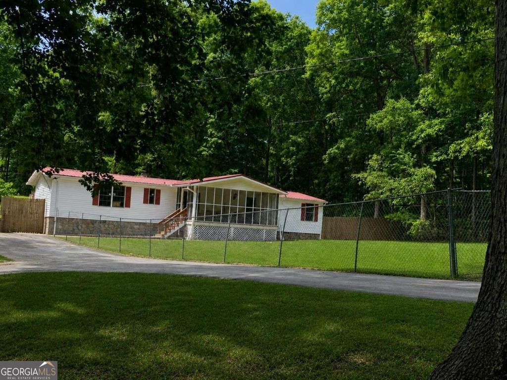 Photo of 400 Kellogg Drive, Colbert, GA 30628 (MLS # 10762900)