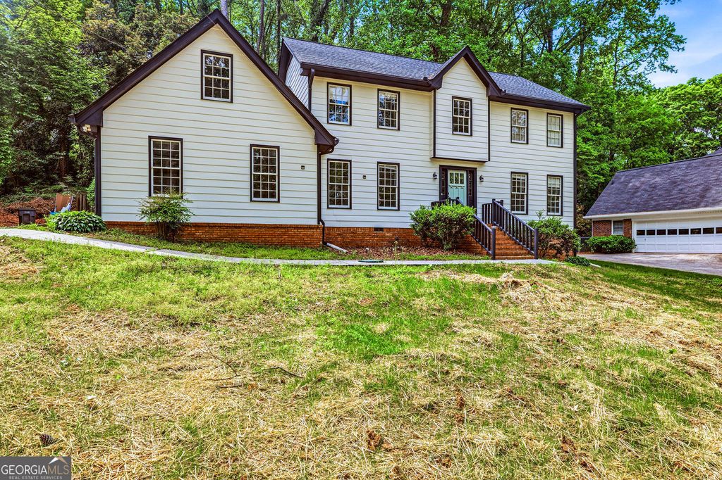 Photo of 1337 Arlene Court, Lilburn, GA 30047 (MLS # 10737016)