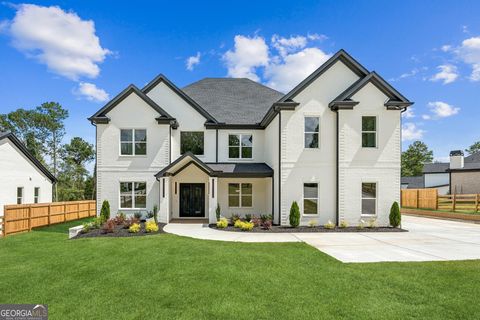 206113875 Hoschton Georgia Real Estate