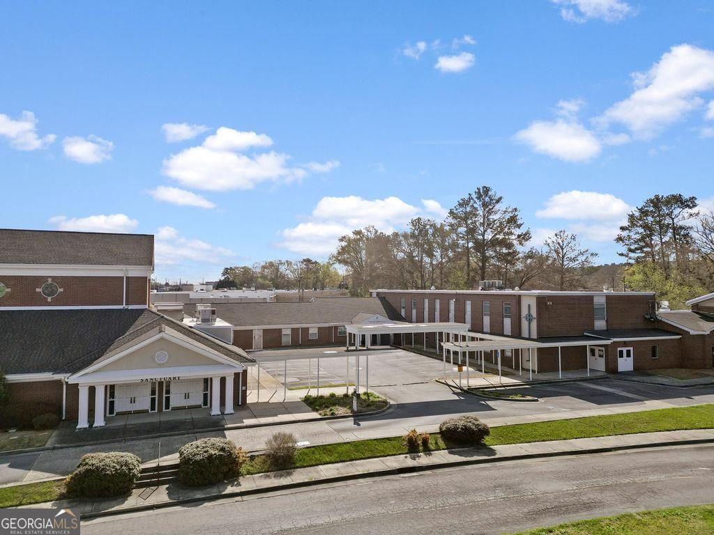 Photo of 1941 Shorter Avenue NW #SPACE A, Rome, GA 30165 (MLS # 10724804)