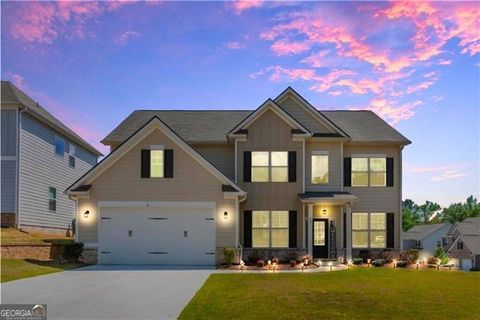 Photo of 201 Meadow Branch Lane, Dallas, GA 30157 (MLS # 10633977)