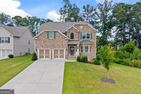 2728 Warm Season DR SW Powder Springs GA 30127