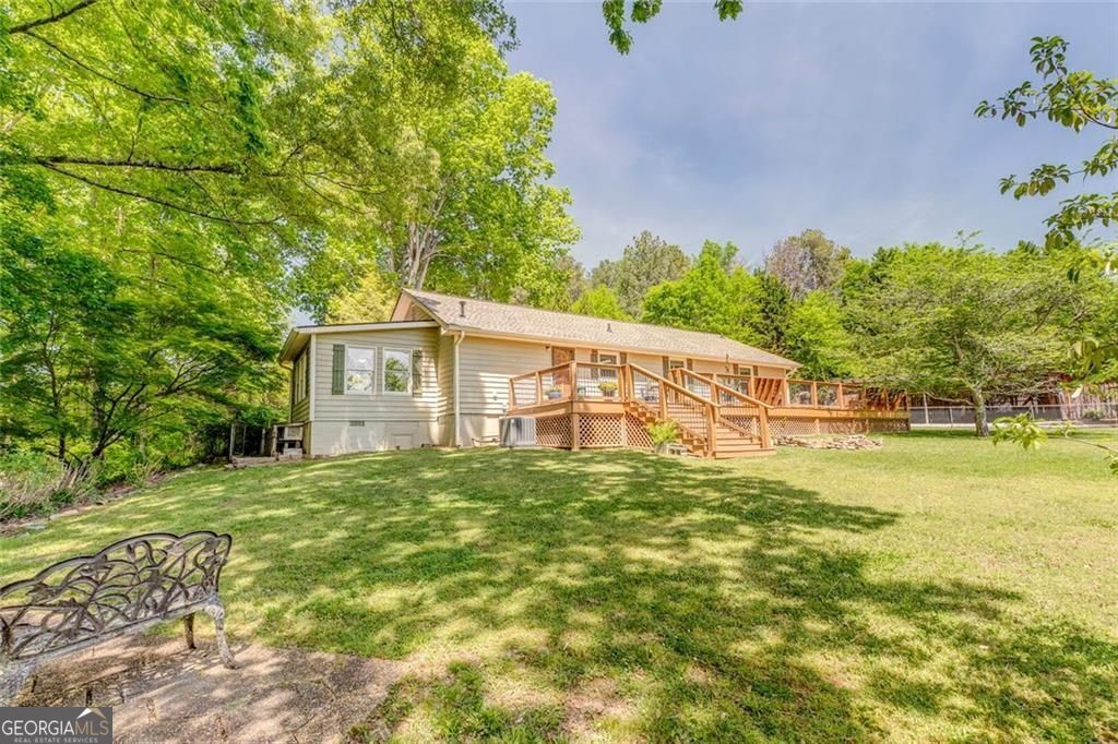 105 Beard Lake RD SE